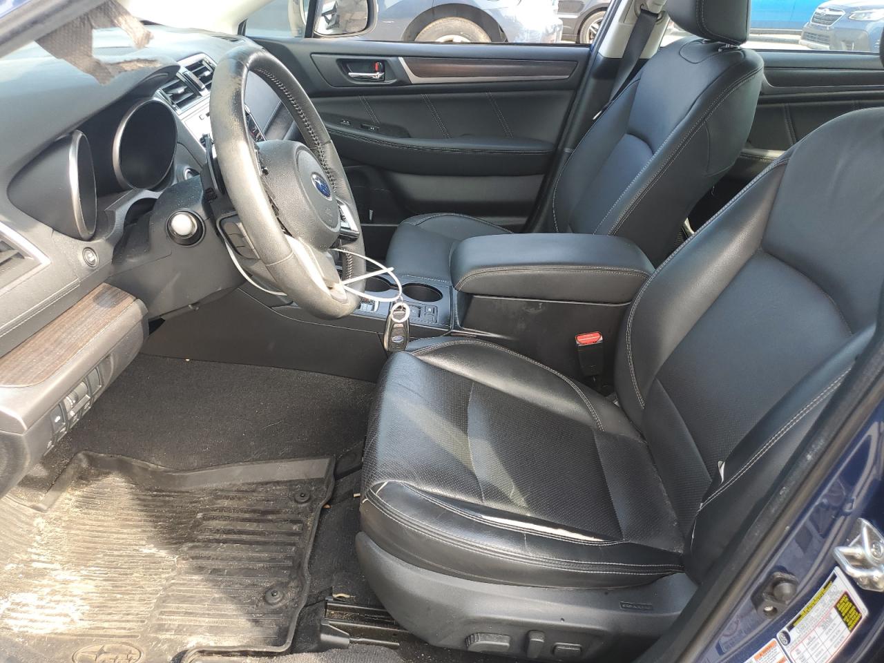 2019 Subaru Legacy 2.5I Limited VIN: 4S3BNAN67K3031308 Lot: 63000175