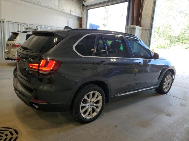  BMW X5 2016 Gray