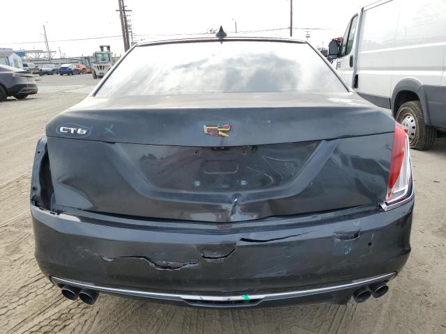 Sedans CADILLAC CT6 2016 Charcoal
