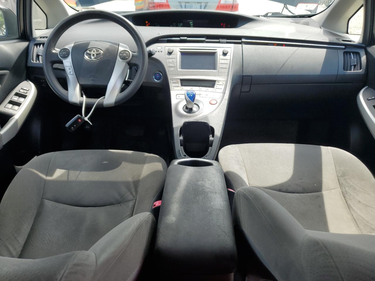 2012 Toyota Prius VIN: JTDKN3DU9C1487397 Lot: 63297895