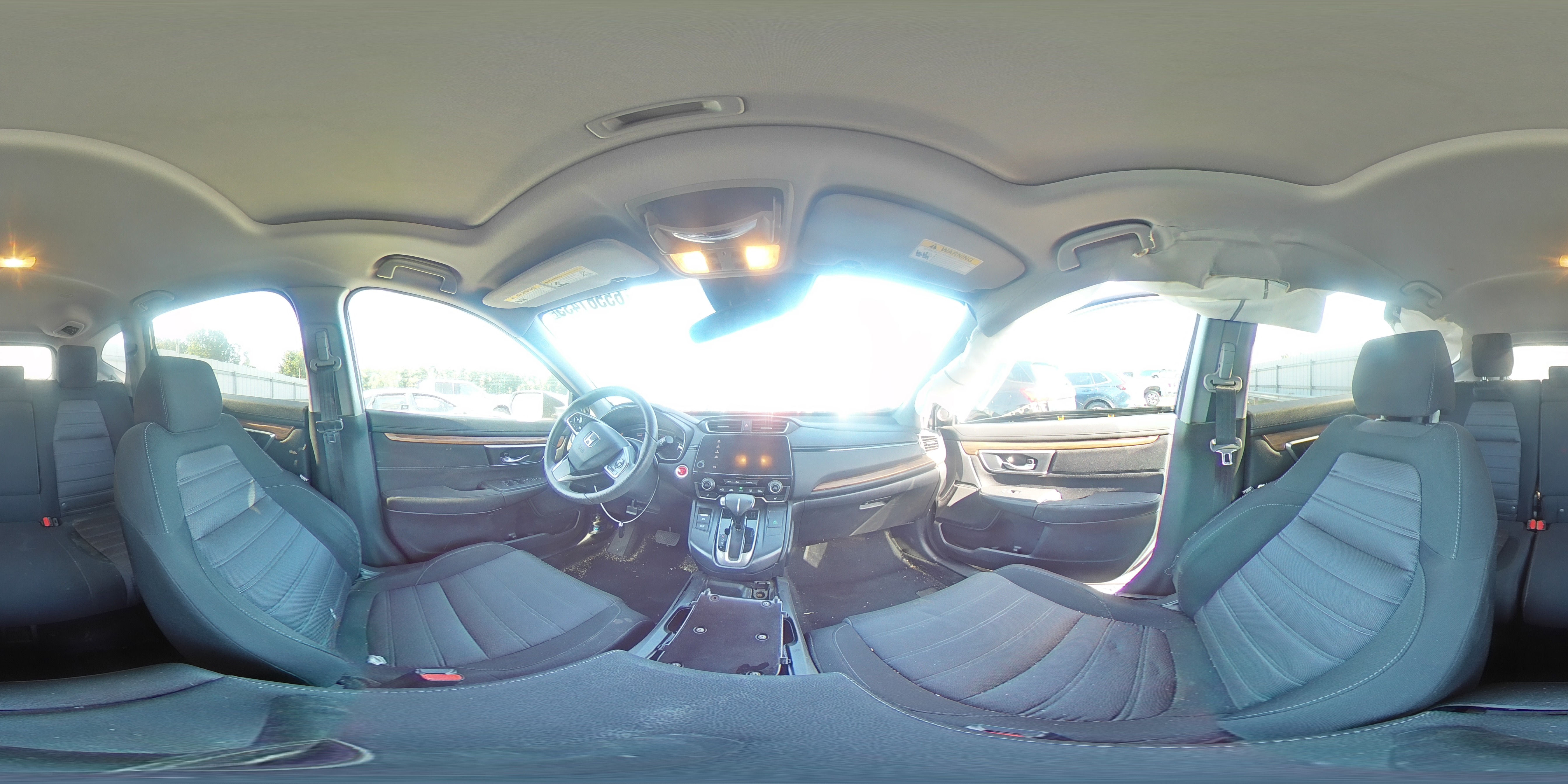 2019 Honda Cr-V Ex VIN: 7FARW1H58KE019612 Lot: 65561435