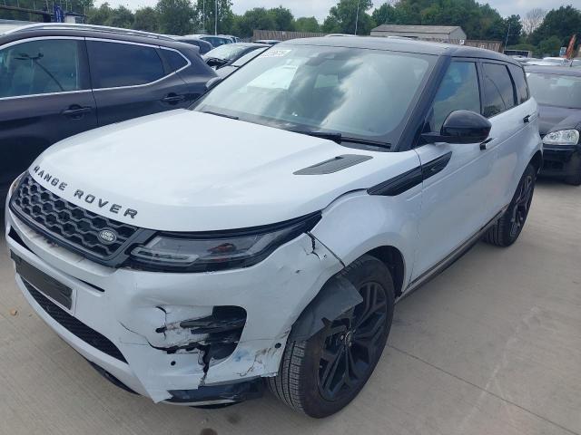 2020 LAND ROVER RANGE ROVE for sale at Copart SANDY