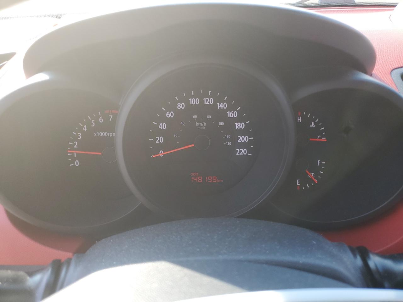 2010 Kia Soul + VIN: KNDJT2A27A7034419 Lot: 64722885