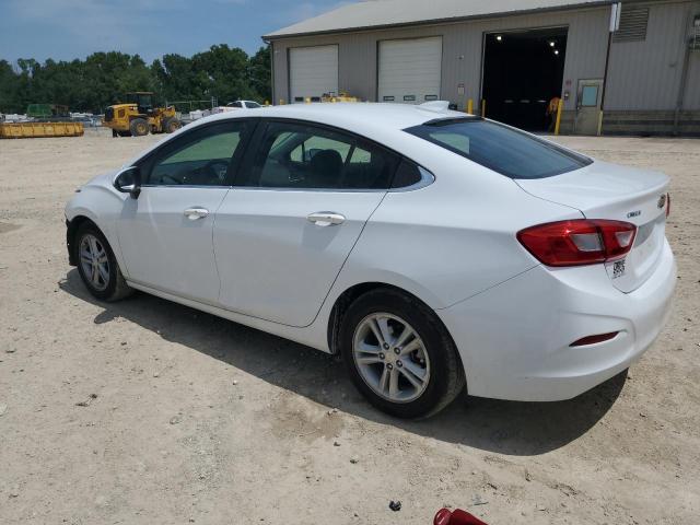  CHEVROLET CRUZE 2018 Biały