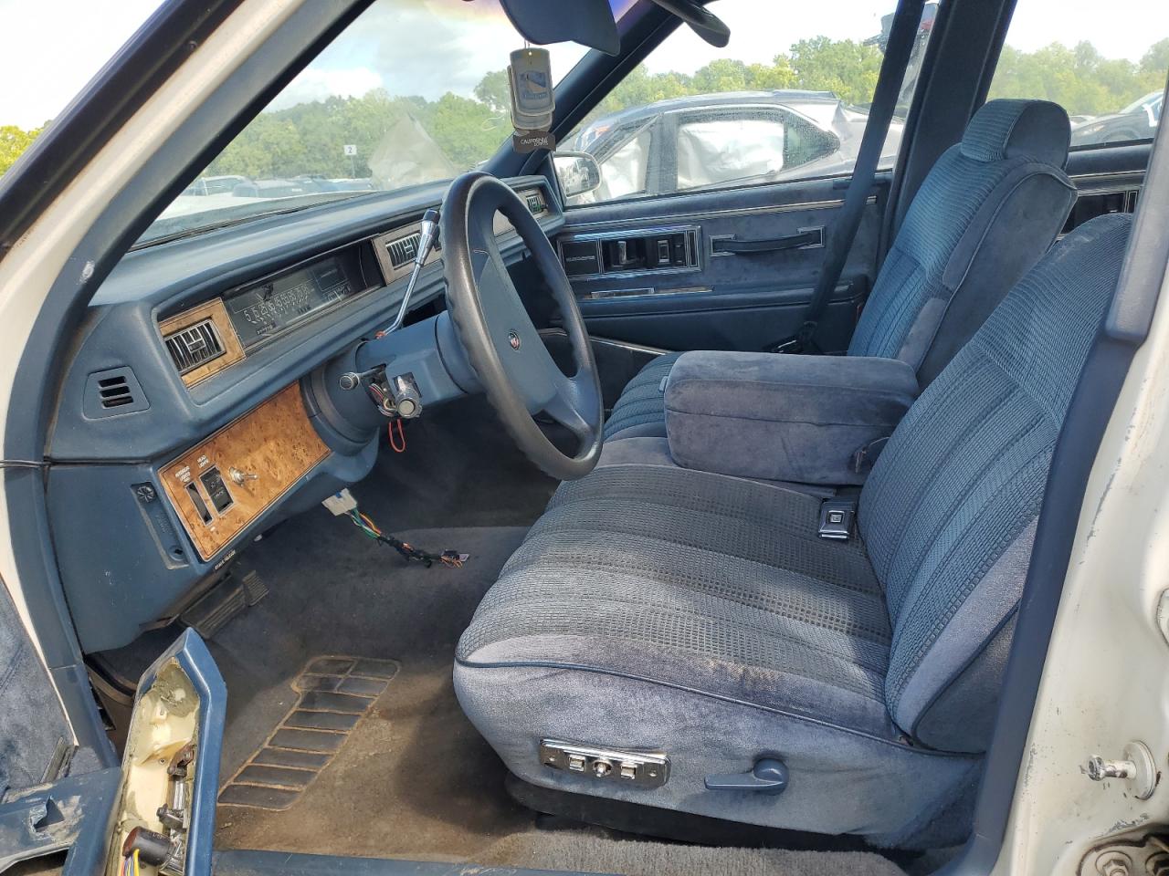 1991 Buick Lesabre Custom VIN: 1G4HP54C6MH453249 Lot: 64415085