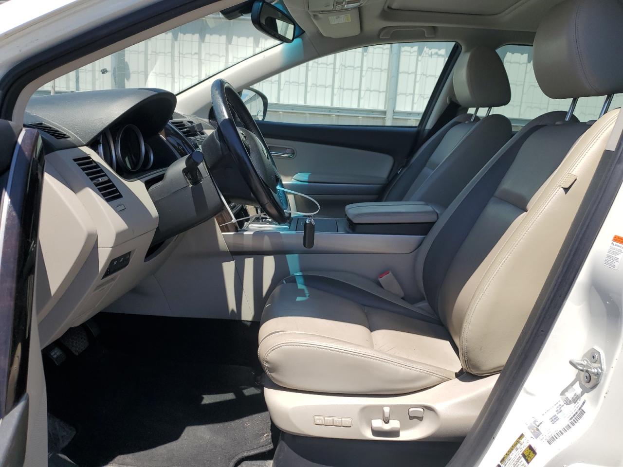 2012 Mazda Cx-9 VIN: JM3TB3DA9C0333594 Lot: 63429245