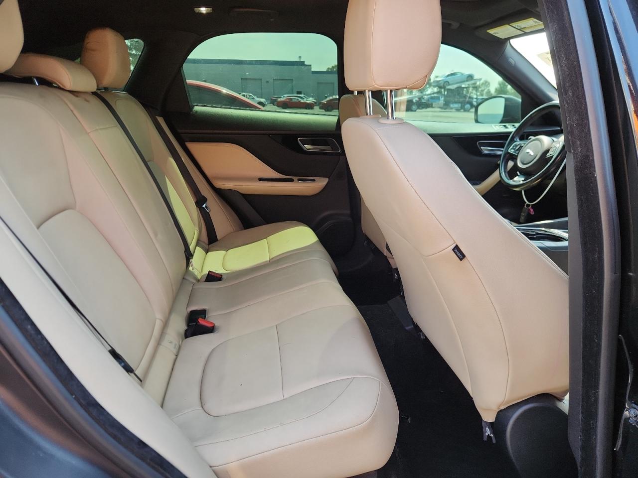 2017 Jaguar F-Pace Premium VIN: SADCJ2BV4HA095347 Lot: 64413595