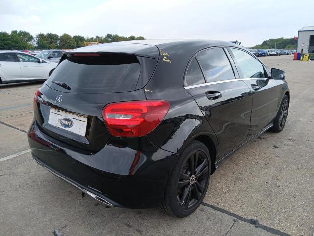 2017 MERCEDES-BENZ A 180 D SPORT AUTO 