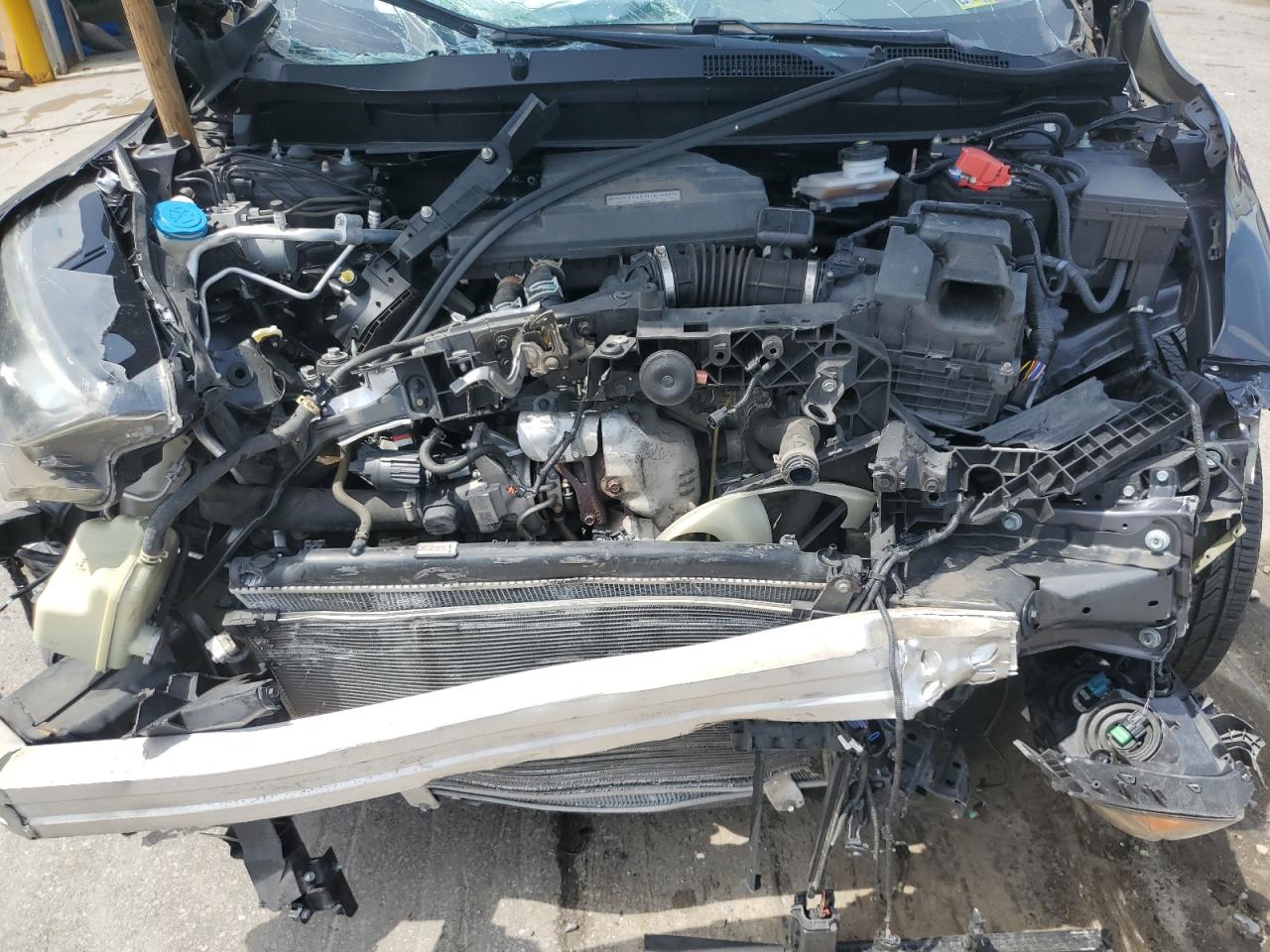 2019 Honda Cr-V Ex VIN: 5J6RW2H54KL005313 Lot: 64732215