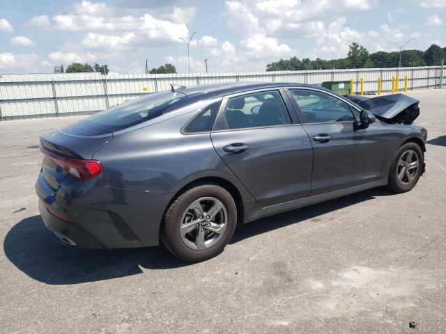  KIA K5 2021 Серый