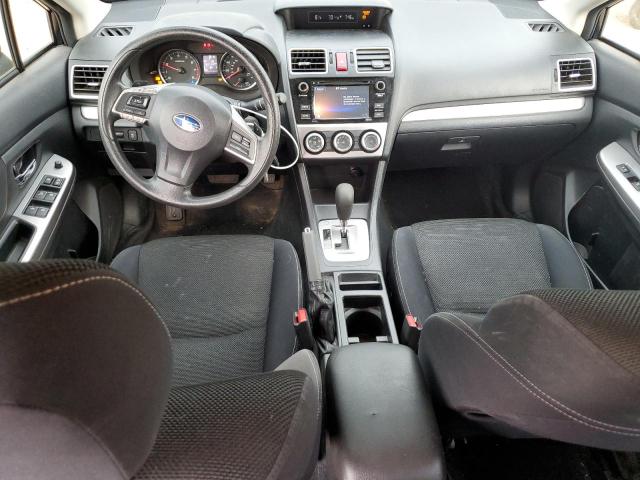 SUBARU XV 2015 Сharcoal
