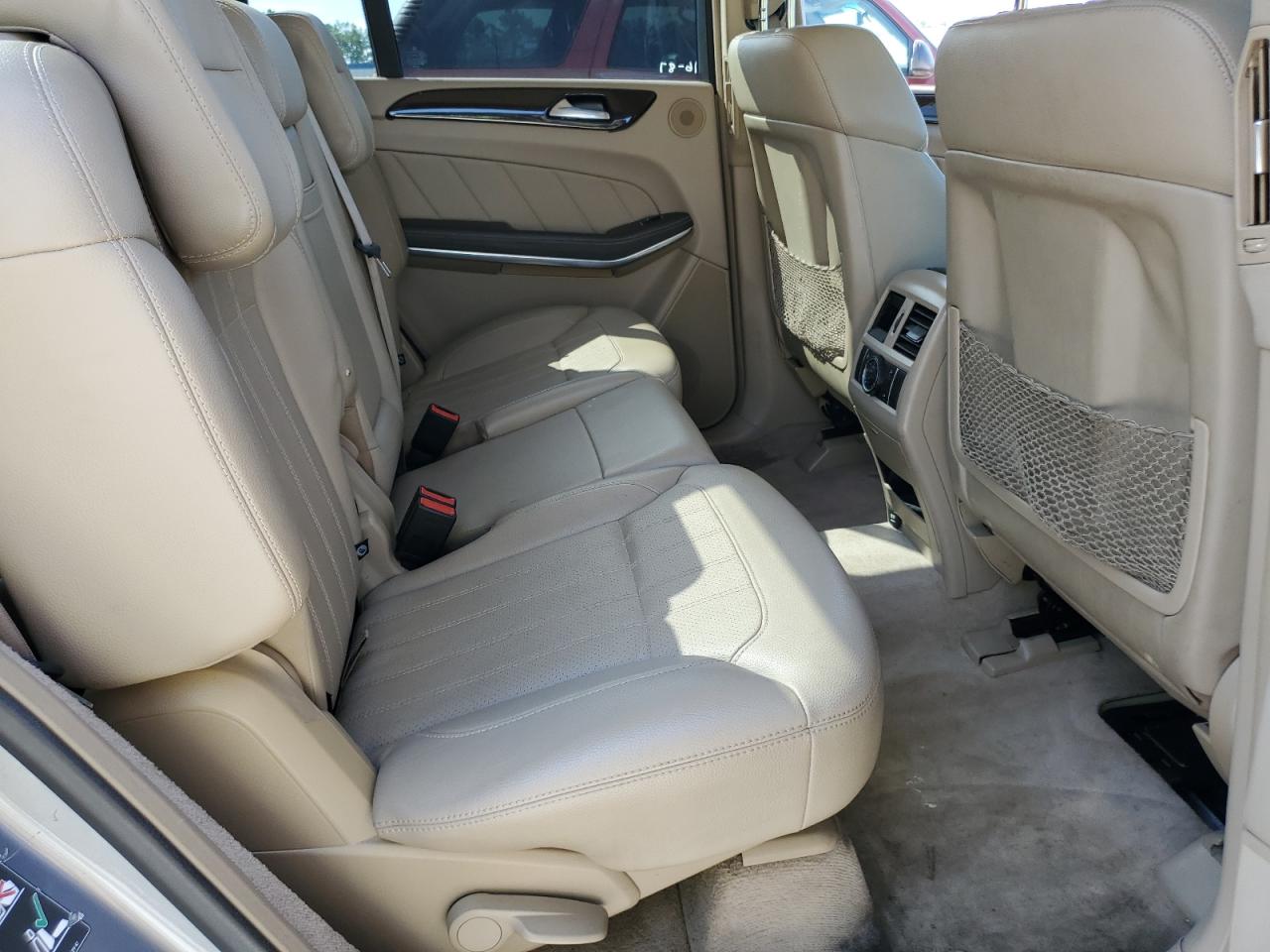 4jgdf7ce7ea391161 4JGDF7CE7EA391161 2014 Mercedes-Benz Gl 450 4Matic