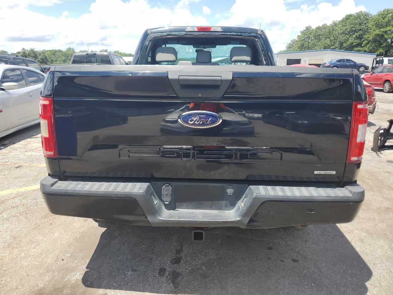 2018 Ford F150 VIN: 1FTMF1CP9JFA41269 Lot: 65444395