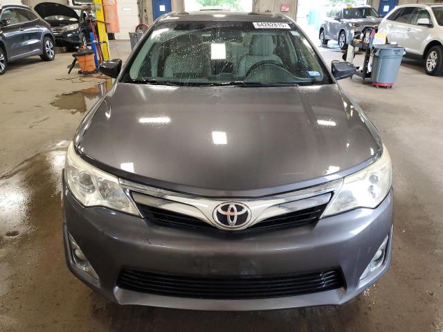  TOYOTA CAMRY 2013 Szary