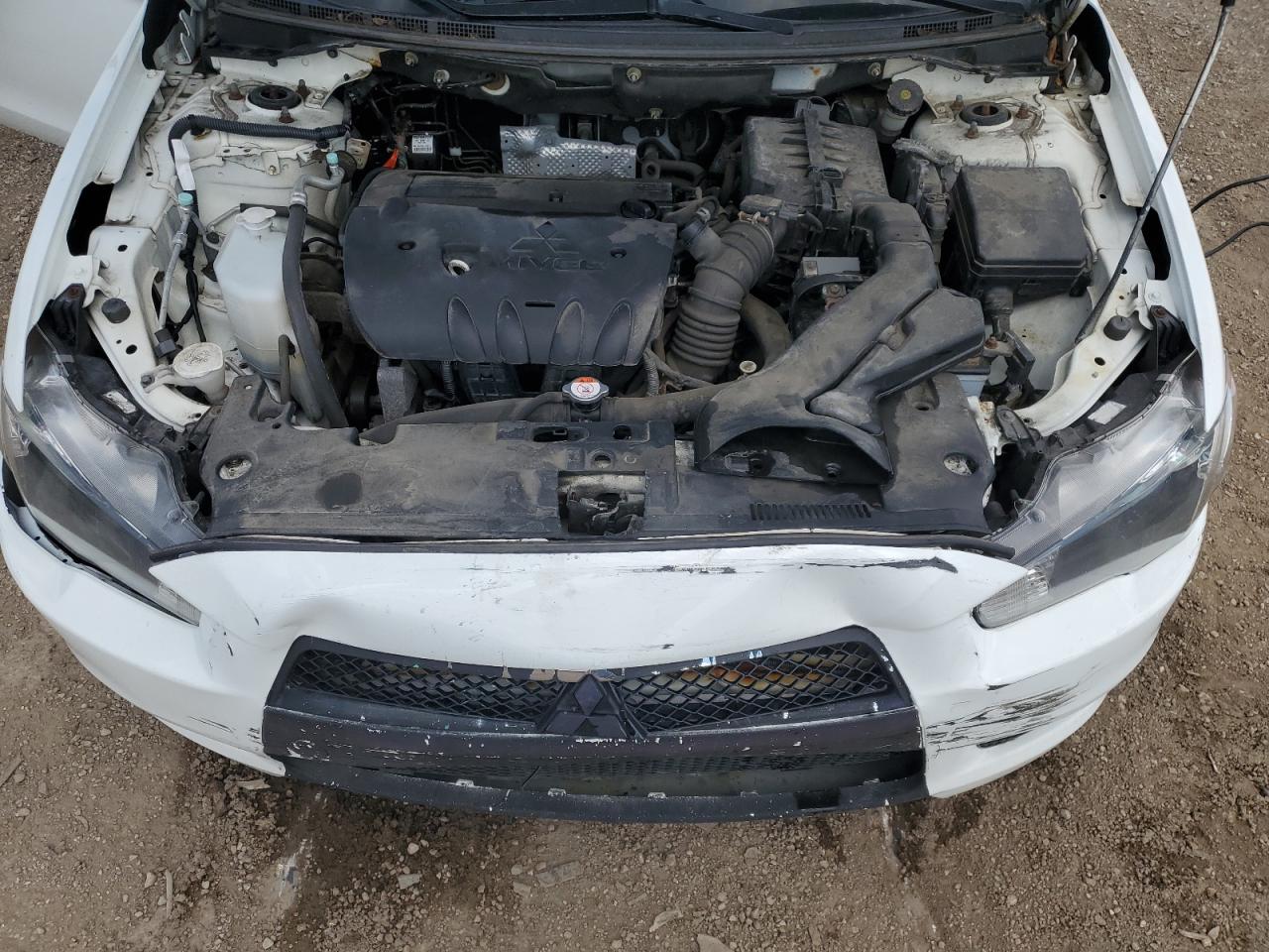 2013 Mitsubishi Lancer Es/Es Sport VIN: JA32U2FU2DU020007 Lot: 64192355