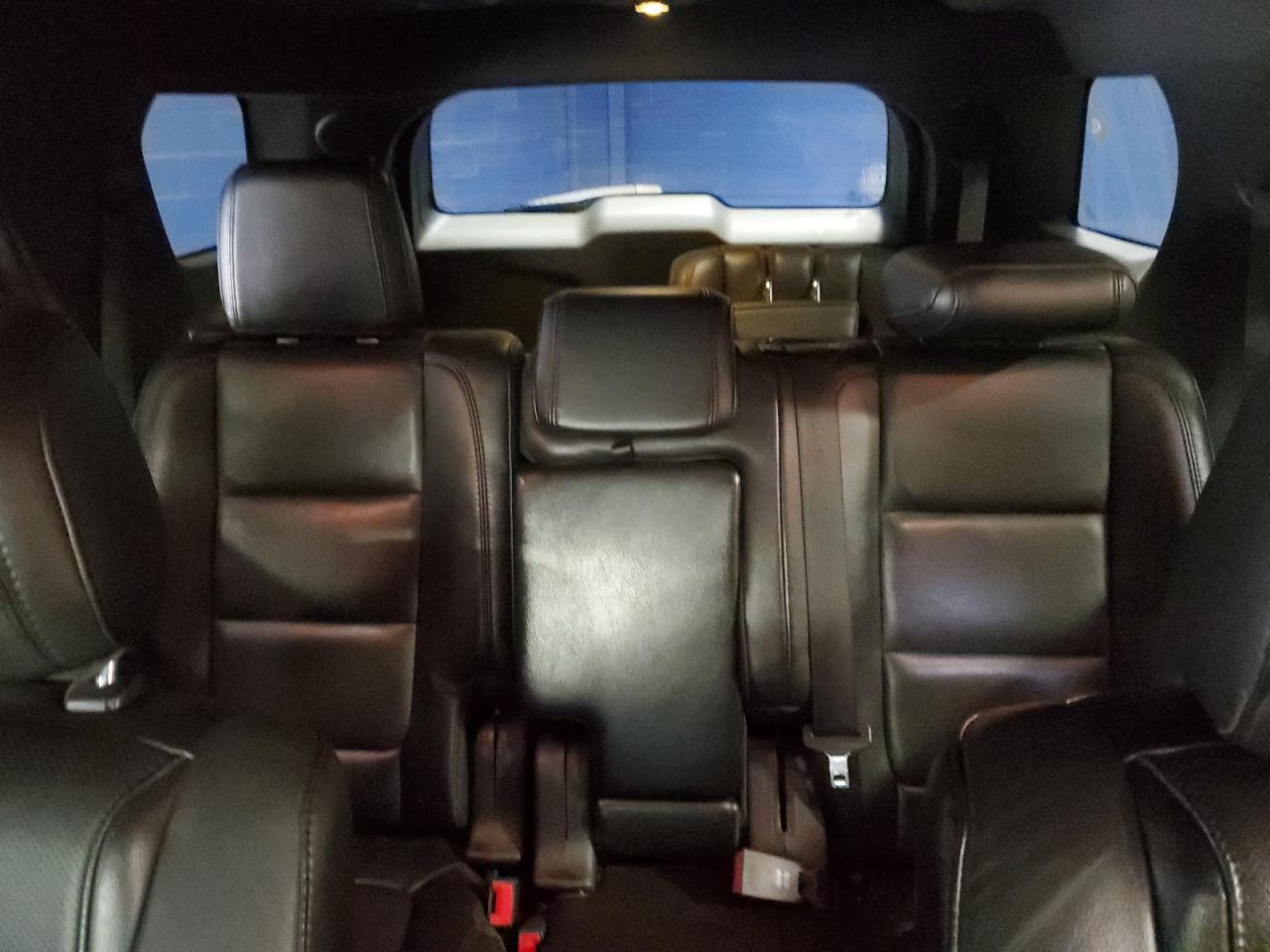 2013 Ford Explorer Limited VIN: 1FM5K8F81DGB37792 Lot: 63190515