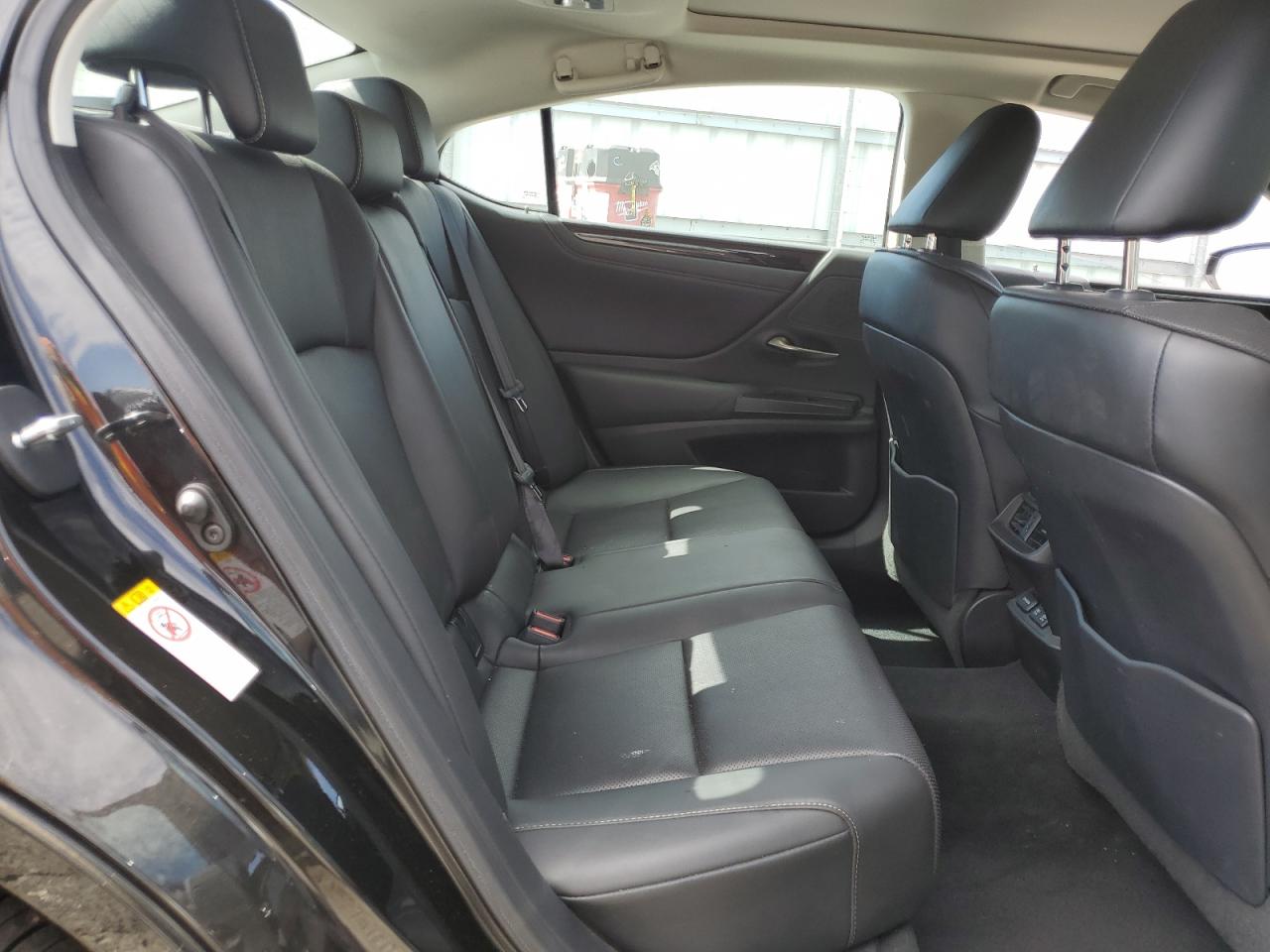 2019 Lexus Es 350 VIN: 58ABZ1B17KU030591 Lot: 64141185