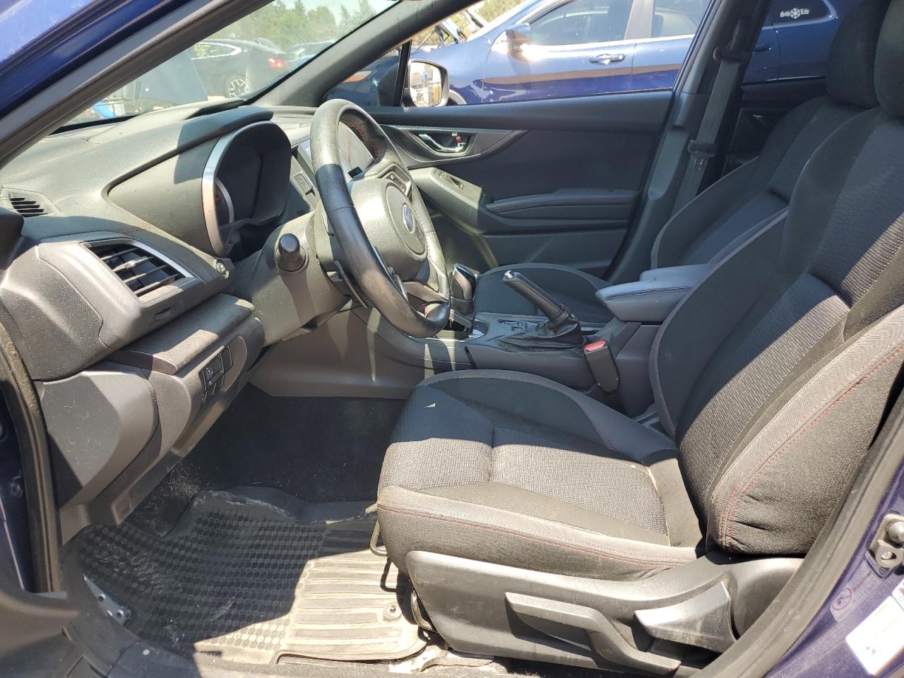 2018 Subaru Impreza Sport VIN: 4S3GTAM66J3721479 Lot: 63615705