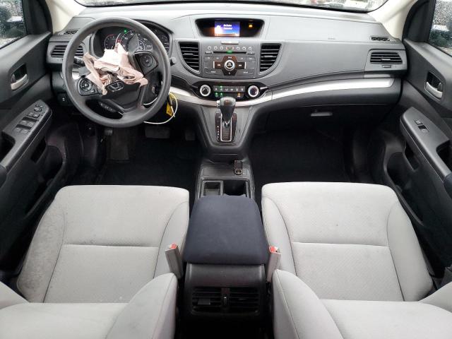 Parquets HONDA CRV 2016 Czerwony