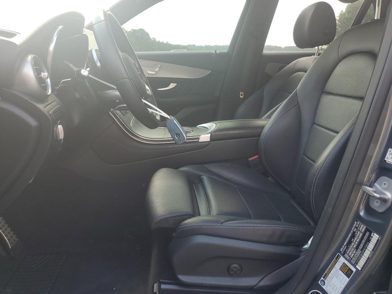 2021 Mercedes-Benz Glc 300 VIN: W1N0G8DBXMF874826 Lot: 62655215