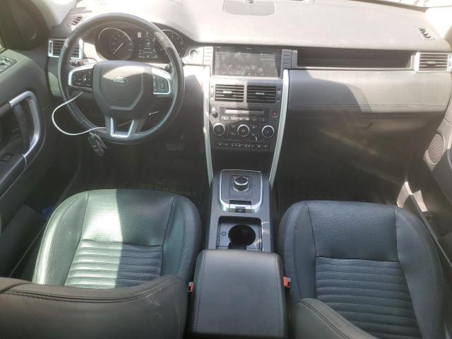  LAND ROVER DISCOVERY 2017 tan
