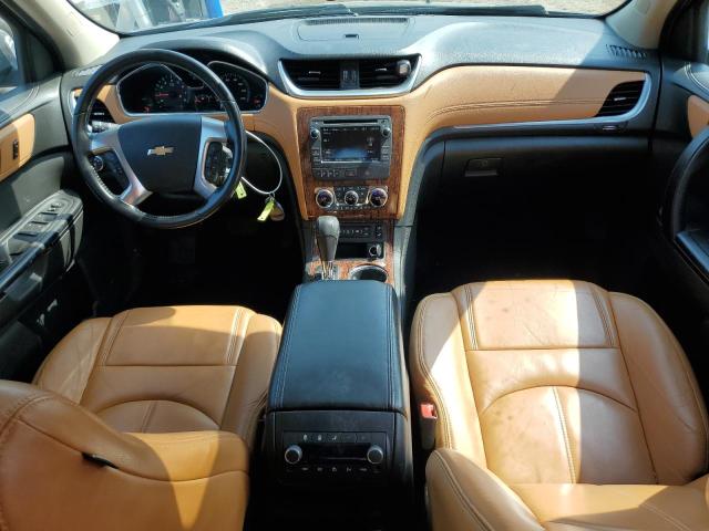 Parquets CHEVROLET TRAVERSE 2014 Szary