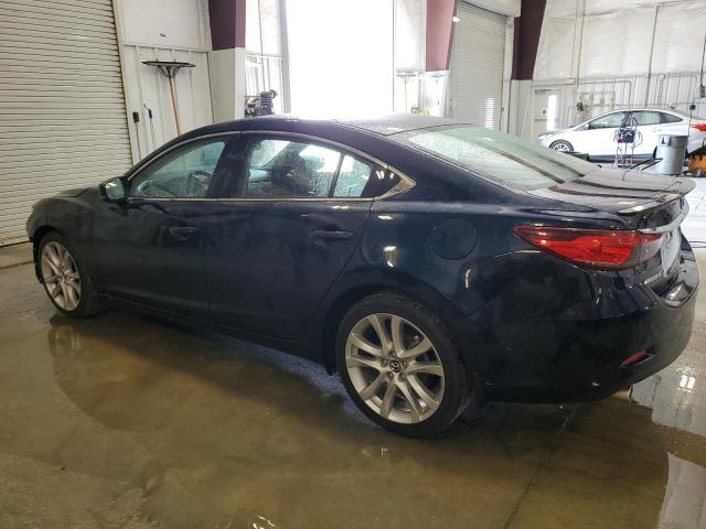  MAZDA 6 2017 Blue