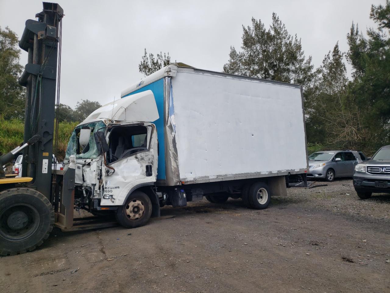2021 ISUZU NPR HD | JALC4W165M7005973