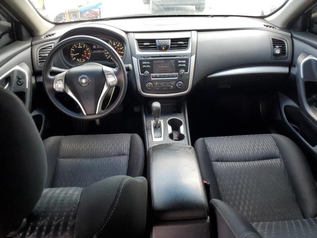  NISSAN ALTIMA 2016 Srebrny