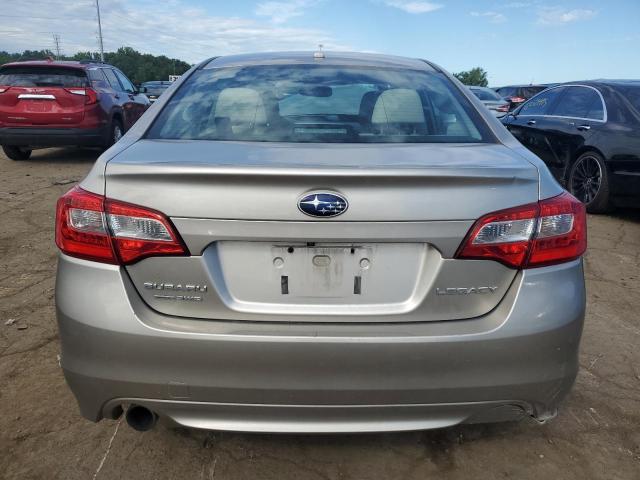  SUBARU LEGACY 2015 Silver