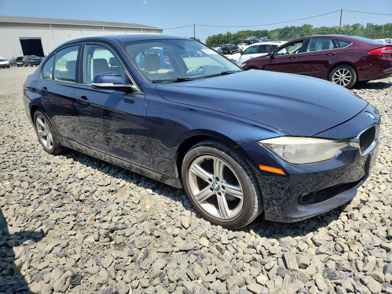 2013 BMW 328 Xi Sulev VIN: WBA3B5C51DJ599211 Lot: 66795975