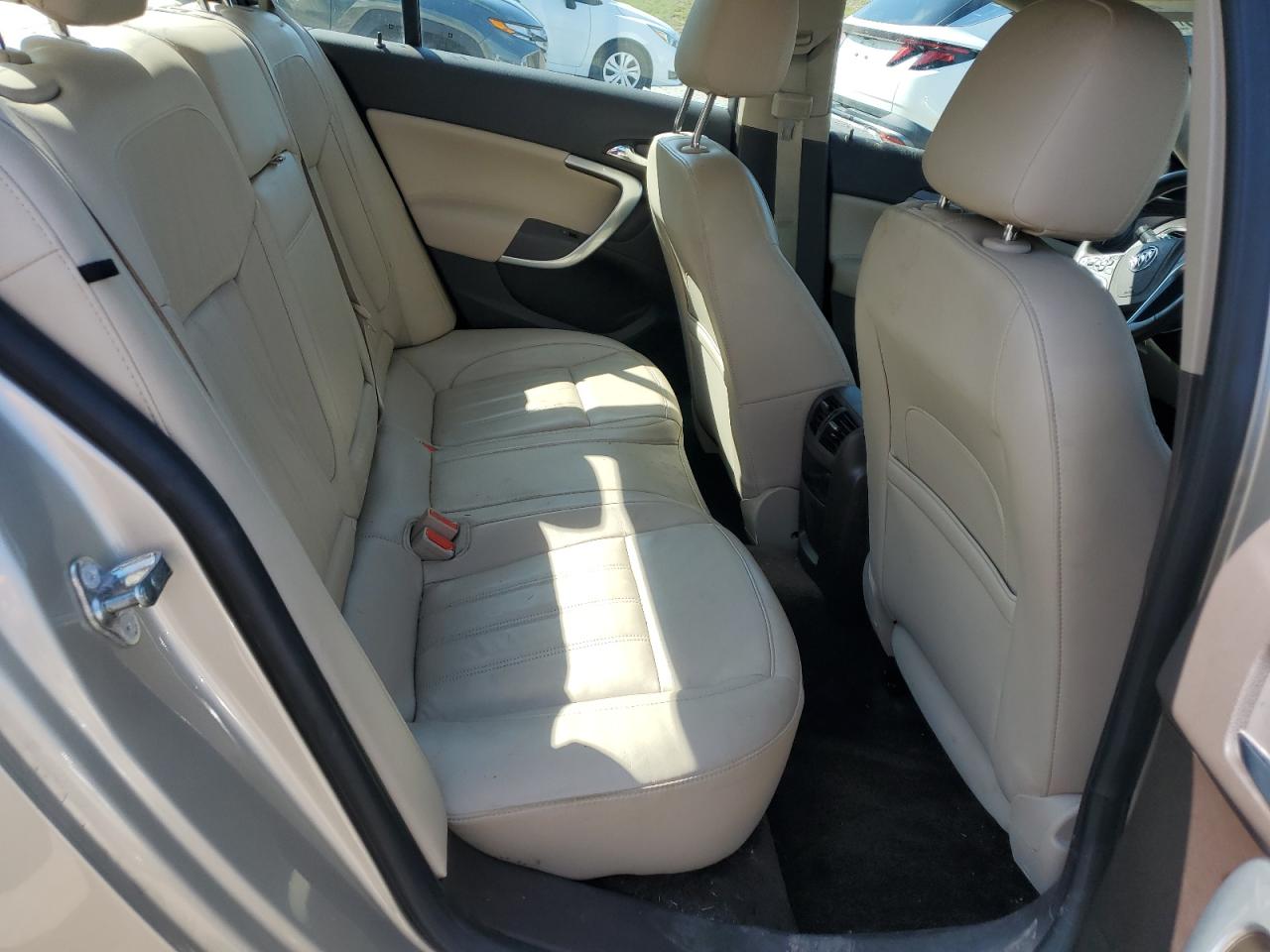 2016 Buick Regal VIN: 2G4GK5EX4G9207837 Lot: 63495355