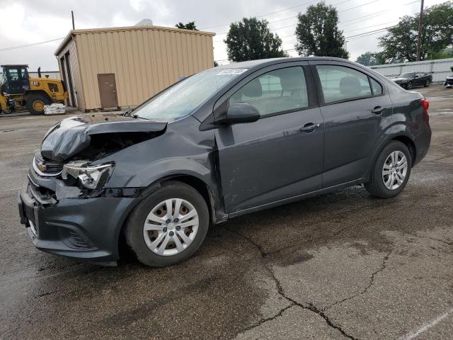 2018 Chevrolet Sonic Ls