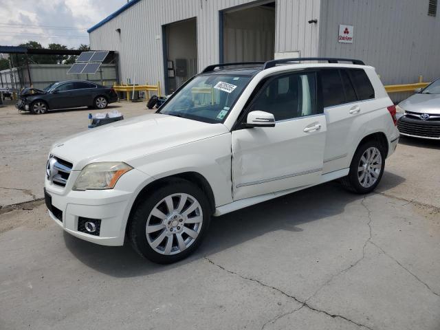 2010 Mercedes-Benz Glk 350 4Matic