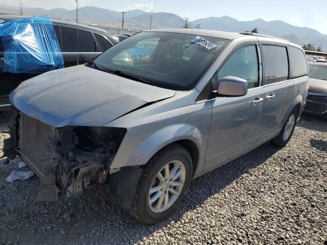  DODGE CARAVAN 2018 Silver