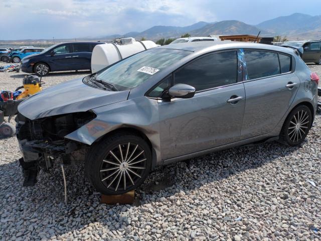  KIA FORTE 2016 Gray