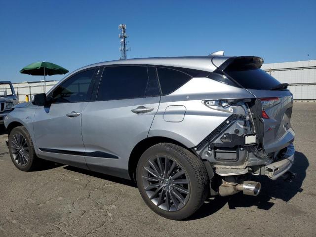  ACURA RDX 2022 Srebrny