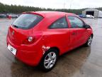 2009 VAUXHALL CORSA ACTI for sale at Copart WHITBURN