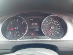 2015 VOLKSWAGEN GOLF S BLU for sale at Copart YORK