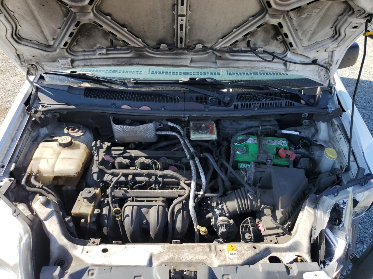 2010 Ford Transit Connect Xlt VIN: NM0LS7DN7AT026730 Lot: 64406455