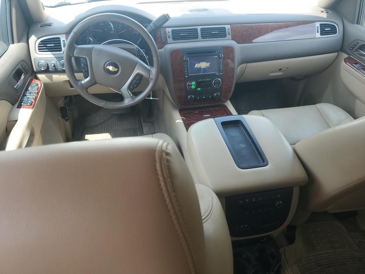 2014 Chevrolet Suburban K1500 Ltz VIN: 1GNSKKE75ER128006 Lot: 64720805