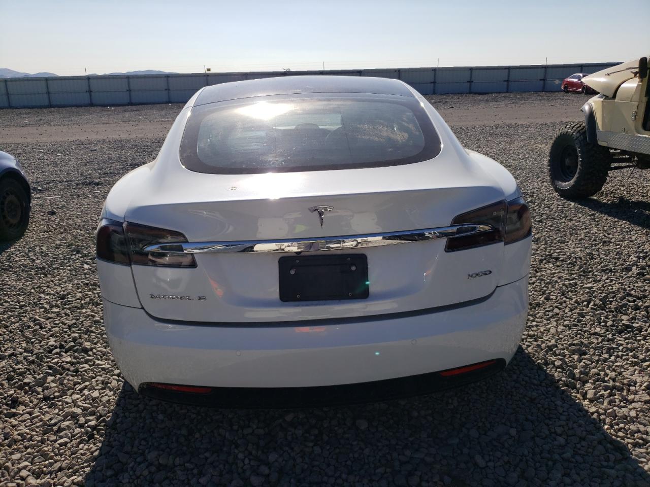 2018 Tesla Model S VIN: 5YJSA1E2XJF274895 Lot: 63529765