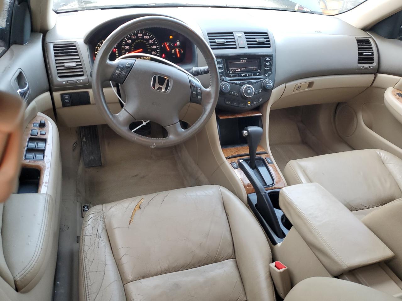 2004 Honda Accord Ex VIN: 1HGCM568X4A100247 Lot: 64182165