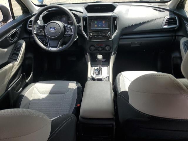  SUBARU FORESTER 2022 Синий