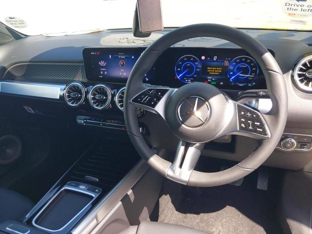 2025 MERCEDES-BENZ EQB EQB 250+ 140KW SPORT EXECUTIVE 70.5KWH 5DR AUTO