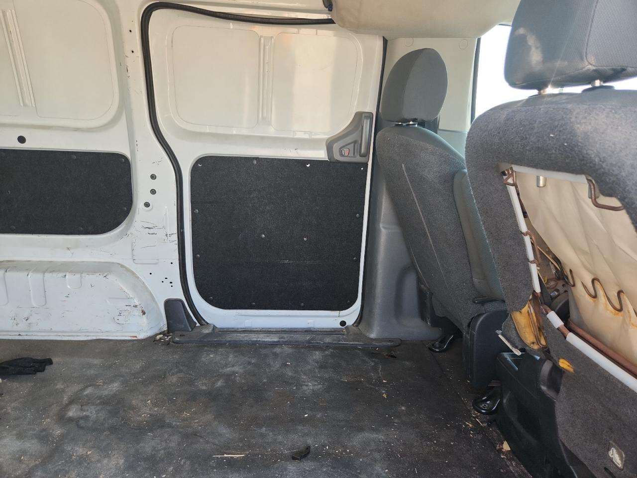 2017 Nissan Nv200 2.5S VIN: 3N6CM0KN2HK703837 Lot: 63596885