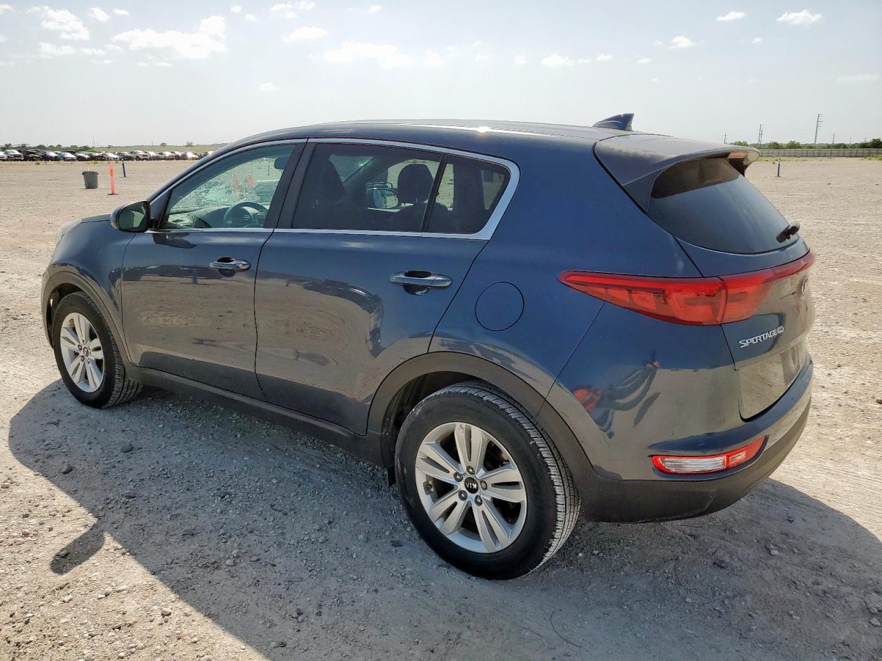 2018 Kia Sportage Lx VIN: KNDPM3AC2J7485182 Lot: 65089535