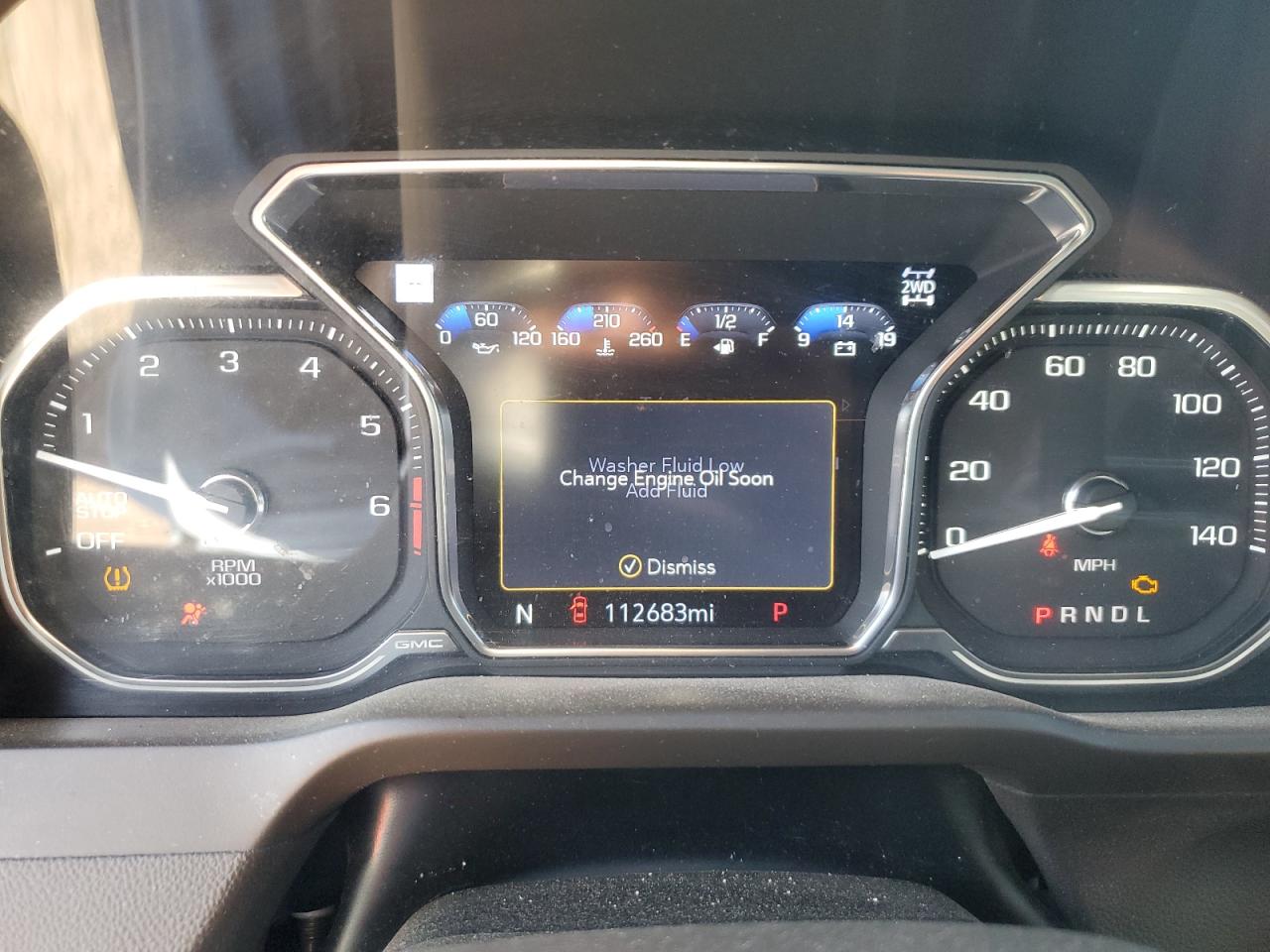 2019 GMC Sierra K1500 Denali VIN: 3GTU9FEL2KG294027 Lot: 64598515