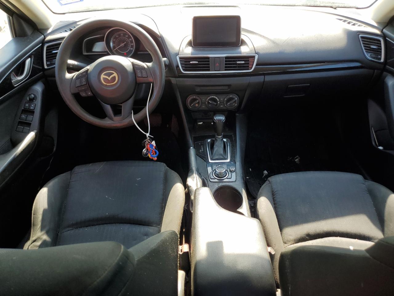 2015 Mazda 3 Sport VIN: 3MZBM1U71FM187164 Lot: 64236195