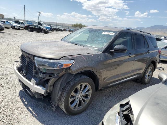 FORD EXPLORER L 2021
